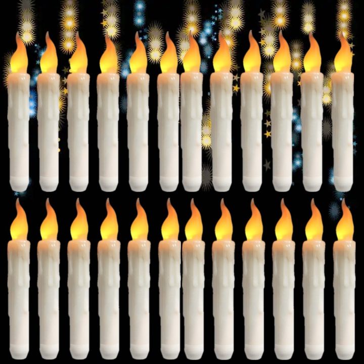 cw-12-18pcs-flameless-led-taper-candles-lights-candlesticks-tealight-lamp-for-church-wedding-birthday-party-christmas-dinner-decor