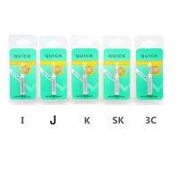 【】 Sotota 5ชิ้น/ล็อต Original เคล็ดลับด่วน936A 969A 960 900M อุปกรณ์เชื่อมสายไฟ Tip I K J SK 3C Tip