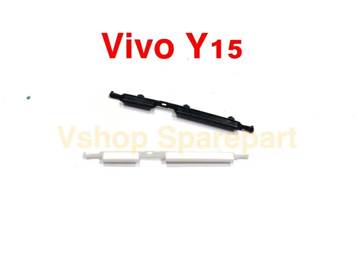 Tombol Power ON Off dan Volume Luar Vivo Y15 | Lazada Indonesia