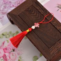 2022 145cm Clothing Case Pendant Phone Element Style Tassel Chinese Year Decoration