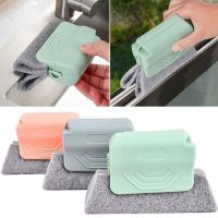 creative Window Groove Cleaning Cloth Window Cleaning Brush Brush Windows Slot Cleaner Brush Clean Window Slot Cleaner