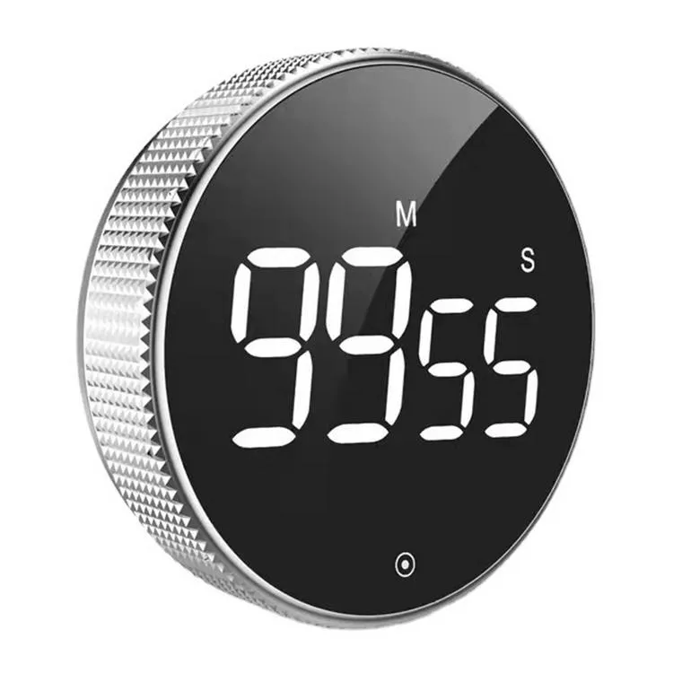 Digital Kitchen Timers Manual Countdown Alarm Clock Mechanical Alarm Clock  Cooking Timer for Study Exercise Oven Cook Baking carefully