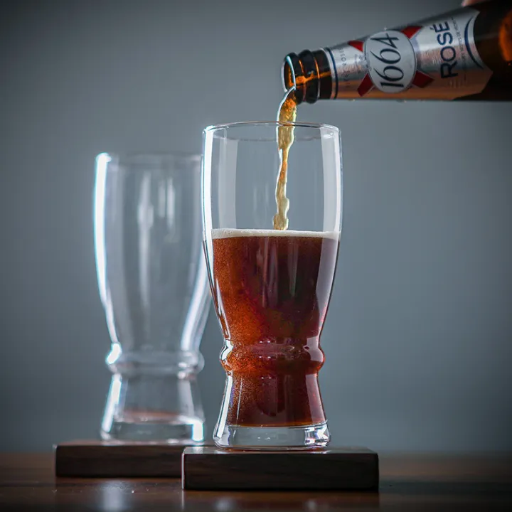 Imported ins online celebrity restaurant in Thailand glass high value