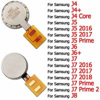 Samsung Galaxy J7 2017 J8ไพรม์2018 J4แกน J4 + J5 2016 J6บวก J6 + สำหรับสั่นสะเทือนมอเตอร์สั่นริงเกอร์ซ่อมของแท้