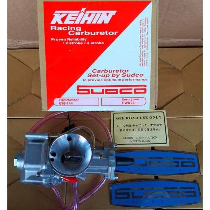 Keihin Carb Flat Slide 24mm Lazada Ph