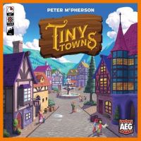 สินค้าขายดี!!! Tiny Town มหานครย่อส่วน [TH] Boardgame บอร์ดเกม #ของแท้ #ของเล่น โมเดล ทะเล ของเล่น ของขวัญ ของสะสม รถ หุ่นยนต์ ตุ๊กตา สวนน้ำ สระน้ำ ฟิกเกอร์ Model