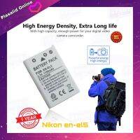 แบตเตอรี่กล้อง Camera battery Nikon รุ่น EN-EL5 / ENEL5 Li-ion Battery 3.7v/1150mAh สินค้ารับประกัน 1 ปี