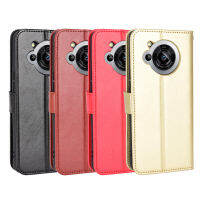 เคส R7แบบกระเป๋าสตางค์สำหรับอะควอสคมชัดเคสฝาพับอัจฉริยะมีขาตั้งฝาพับปกหนังกันกระแทกกันการสูญหาย Capa สำหรับ R7อะควอสคมชัด