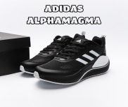 12.12 TIỆC SALE BUNG XÕA - ADIDAS ALPHAMAGMA Giày Cặp Nam Nữ BOXING-GYM