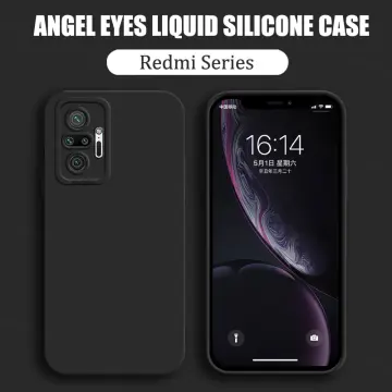 Wrist Strap Phone Holder Silicone Case For Xiaomi Redmi Note 10 Pro 10s  Soft Back Cover Cases For Redmi Note10 - Mobile Phone Cases & Covers -  AliExpress