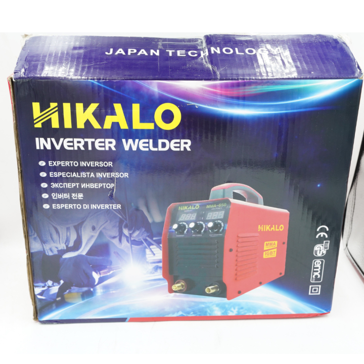 hikalo-ตู้เชื่อม-650แอมป์-รุ่น3ปุ่ม2จอ-ตู้เชื่อมไฟฟ้า-เครื่องเชื่อมไฟฟ้า-พร้อมอุปกรณ์งานเชื่อมครบชุด-เครื่องเชื่อม-บอร์ดใหญ่-inverter-เชื่อม