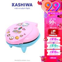 Hello Kitty เครื่องทำวาฟเฟิล เครื่องทำขนมมินิโดนัท รุ่น SW-074