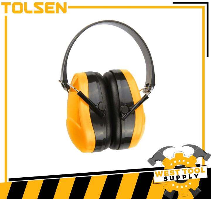 TOLSEN FOLDABLE DESIGN EAR MUFFLER 45082 Lazada PH