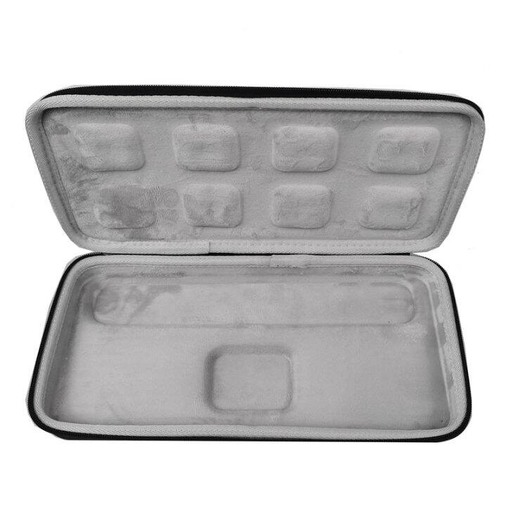 Wireless Keyboard Portable Storage Bag Waterproof Protect Bag Travel