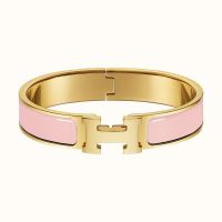 2022 new H-shaped Buckle celet Bangle