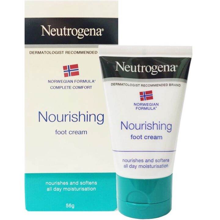 Neutrogena Foot Cream 56g Lazada Indonesia