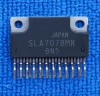 1ชิ้นใหม่ Sla7078mr Motor Driver Par 23sla