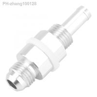 Portable Male Flare Bulkhead to AN6 - 5/16 Hose Barb Fuel Tank Fitting Car Modified accesorios automovil car accessories