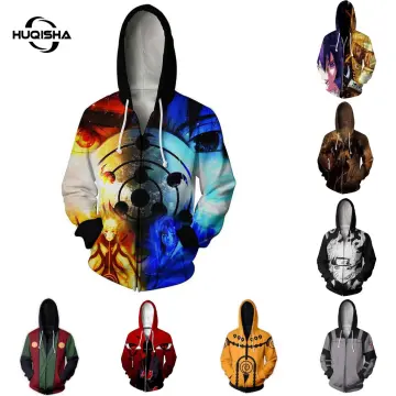 Naruto Hatake Kakashi Jounin Costume Cosplay Hoodie-XLarge 