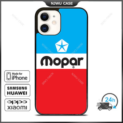 New Mopar Phone Case for iPhone 14 Pro Max / iPhone 13 Pro Max / iPhone 12 Pro Max / XS Max / Samsung Galaxy Note 10 Plus / S22 Ultra / S21 Plus Anti-fall Protective Case Cover