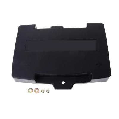 Free delivery For Mazda CX-5 Positive/Negative Battery Waterproof Dust-proof Protective Cover Replacement Parts