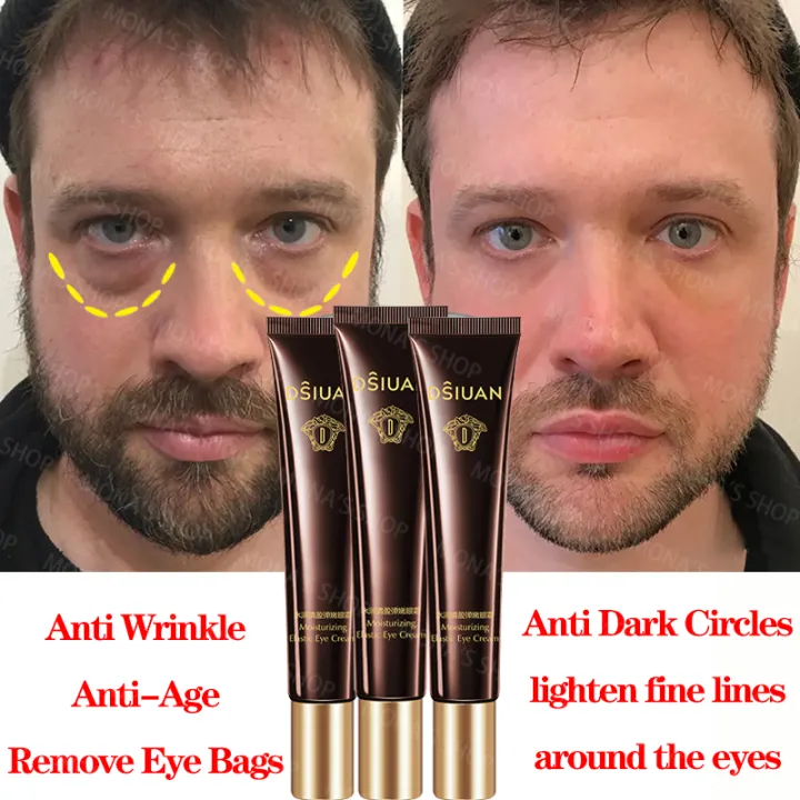 Original DSIUAN Caviar Eye Cream(20g)😘 Anti Wrinkle AntiAge Remove Eye