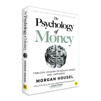 The Psychology of Money English Version Brandnew Paperback book