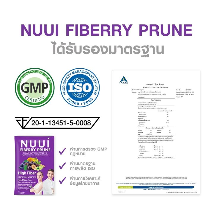 nuui-fiberry-prune-หนุย-ไฟเบอร์รี่-พรุน-ช่วยกระตุ้นการขับถ่าย-1-10-10-กล่อง-รวม-100-ซอง-ใยอาหารสูง-มีใยอาหาร-12-000-มก-ซอง