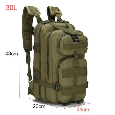 ：“{—— Lawaia Military Backpacks 30L /50L Outdoor Military Rucksacks Tactical Sports Camping Hiking Trekking Fishing Hunting Bags
