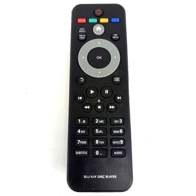 NEW Replacement for PHILIPS Blu-ray Remote Control RC-2802 BDP600012 for Blu-ray Player Fernbedienung