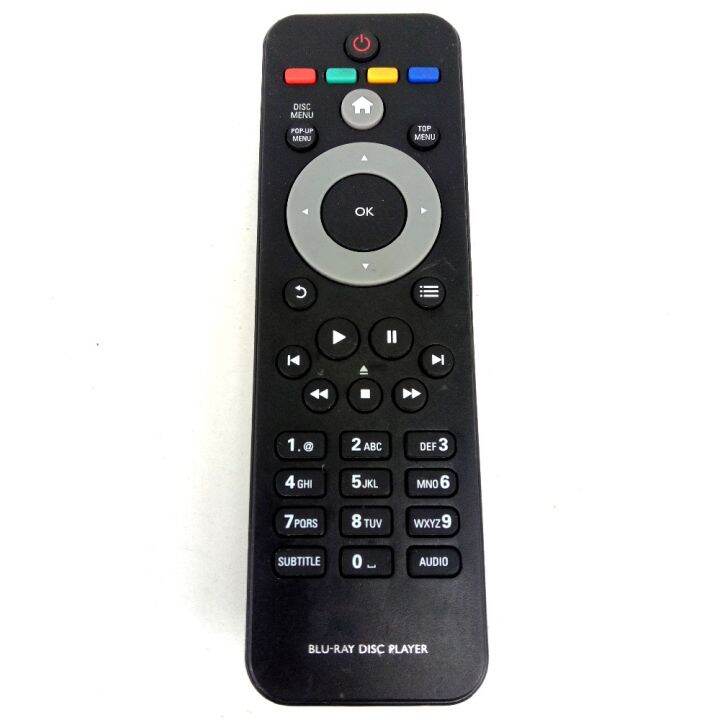 new-replacement-for-philips-blu-ray-remote-control-rc-2802-bdp600012-for-blu-ray-player-fernbedienung