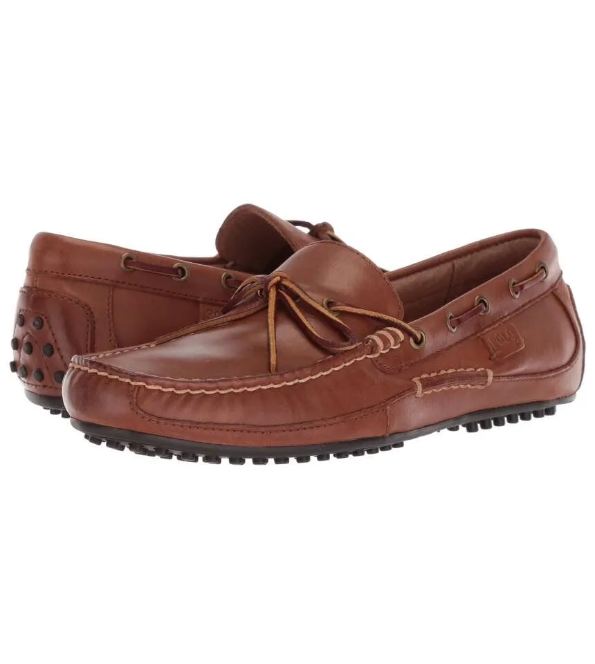 GIÀY MỌI DA NAM POLO RALPH LAUREN XÁCH TAY MỸ SIZE 40;40,5 