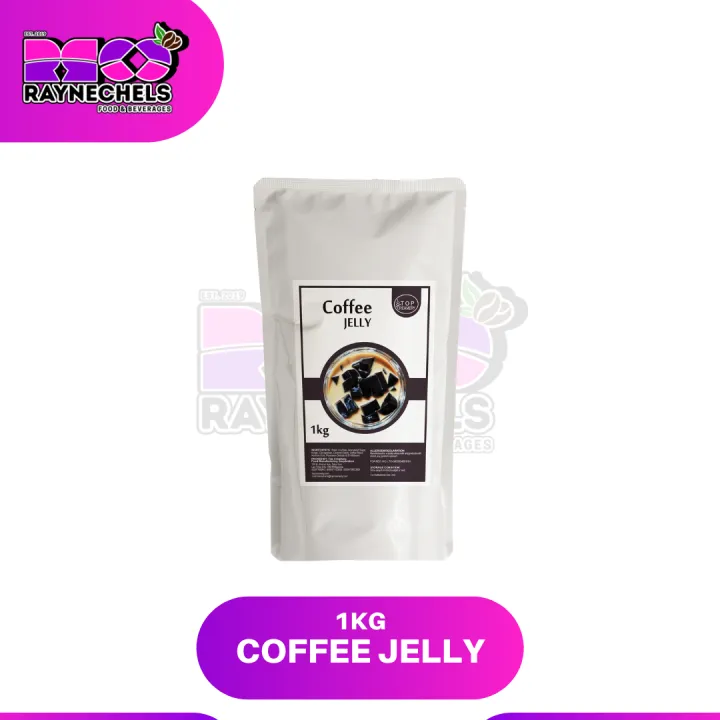 Top Creamery Coffee Jelly 1kg Lazada PH