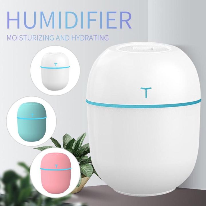 โปรโมชั่น-เครื่องเพิ่มความชื้นในอากาศ-เครื่องพ่นอโรม่า-mini-humidifier-220ml-ราคาถูก-ม่าน-แอร์-ม่าน-ลม-กั้น-แอร์-แอร์-ม่าน-อากาศ