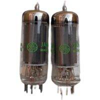 ? 2PCS Audio Tube GE 6197พร้อมอัพเกรด EL84/6P14/6n14n Tube เครื่องขยายเสียงคุณภาพสูง