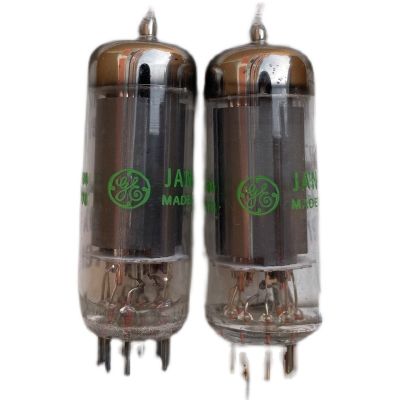 🌟 2PCS Audio Tube GE 6197พร้อมอัพเกรด EL84/6P14/6n14n Tube เครื่องขยายเสียงคุณภาพสูง