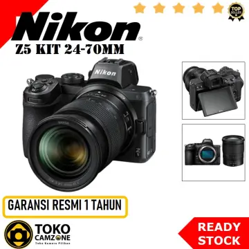 nikon z5 harga