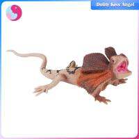 Dolity Lizard Figurine ของเล่นเพื่อการศึกษาหุ่นฟิกเกอร์แอคชั่นที่สมจริง