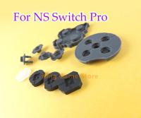 20ชุดแผ่นยางนำไฟฟ้าสำหรับ NS Switch Pro Controller Conductive LR ปุ่ม ZL ZR Controller Repair Parts