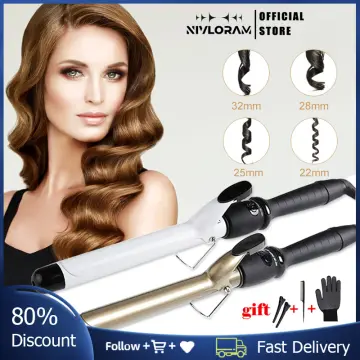 Buy curling iron outlet online