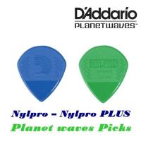 Nylpro – Nylpro PLUS – Planet waves Picks