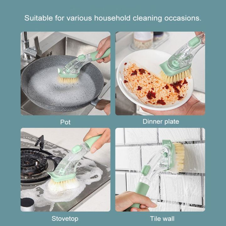 cw-handle-dish-dispenser-cleaner-scrubber-dishwashing-sponge-pot-cleaning-tools
