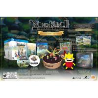 ✜ PS4 NI NO KUNI II: REVENANT KINGDOM [COLLECTORS EDITION] (US) (เกมส์  PS4™ By ClaSsIC GaME OfficialS)