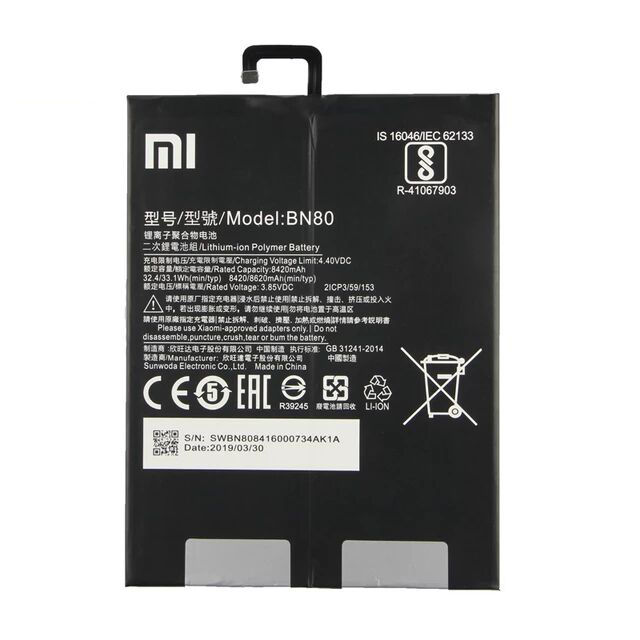 แบตเตอรี่-แท้-xiaomi-mipad4-plus-mi-pad-4-plus-battery-แบต-bn80-8620mah-รับประกัน-3-เดือน