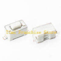 1000Pcs Tact Switch 3X6X4.5มม. ปุ่มกดสีขาว3*6*4.5H Tactile 3*6มม. 3X6h สวิทช์ตำแหน่ง Pin SMD Tact สวิทช์2Pin