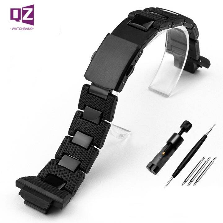 ♔ Plastic Watch Band For Casio G Shock Dw 5600 Dw 5025 Gw M5610 Dw 5000  Ga2100 Gbx 100 Watchband Bracelet With Tools Strap 16Mm | Lazada.Vn