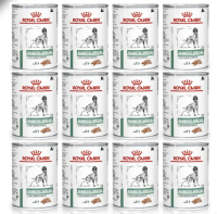 [ยกแพ็ค12กป.] ROYAL CANIN DIABETIC อาหารเปียกสุนัขโรคเบาหวา กระป๋อง 410G. (1แพ็ค 12 กป.) จำกัด1คำสั่งซื้อ ไม่เกิน 24 กป.- ส่งฟรี !!