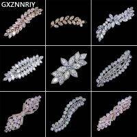 [hot]✁◐  Fashion Barrette Hair for Hairpin Bridal Wedding Accessories Bride Headpiece Jewelry