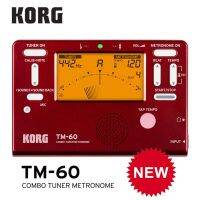 TM60C TM60 KORG สำหรับลม/กีตาร์/อูคูเลเล่/แซกโซโฟน/ไวโอลิน/เครื่องปรับเสียงขลุ่ยสากล (สามารถเลือก CM300ได้)