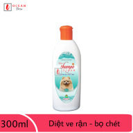 Sữa tắm diệt ve ghẻ, bọ chét, dưỡng lông cho chó - VMD Vime Shampo thumbnail